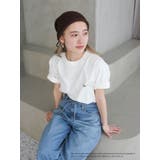 リボンデザインニット帽 | Ungrid | 詳細画像9 