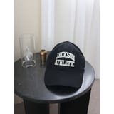 Russell×JacksonMatisse 別注ロゴキャップ | Ungrid | 詳細画像16