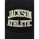 Russell×JacksonMatisse 別注ロゴキャップ | Ungrid | 詳細画像22