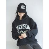 Russell×JacksonMatisse 別注ロゴキャップ | Ungrid | 詳細画像5