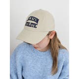 Russell×JacksonMatisse 別注ロゴキャップ | Ungrid | 詳細画像7