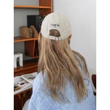 Russell×JacksonMatisse 別注ロゴキャップ | Ungrid | 詳細画像8