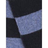 マルチボーダーマフラー | Ungrid | 詳細画像12 