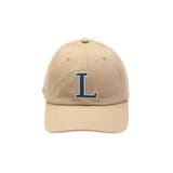 LACOSTE コットンツイルLロゴキャップ | Ungrid | 詳細画像3 