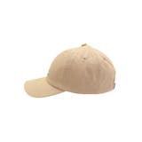 LACOSTE コットンツイルLロゴキャップ | Ungrid | 詳細画像4 