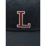 LACOSTE コットンツイルLロゴキャップ | Ungrid | 詳細画像7 