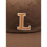 LACOSTE コットンツイルLロゴキャップ | Ungrid | 詳細画像8 