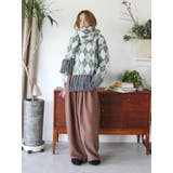 アーガイルニットマフラー | Ungrid | 詳細画像14