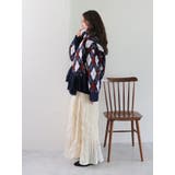 アーガイルニットマフラー | Ungrid | 詳細画像18