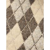 アーガイルニットマフラー | Ungrid | 詳細画像21