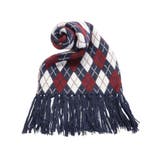 アーガイルニットマフラー | Ungrid | 詳細画像23