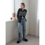 レザーロングベルト | Ungrid | 詳細画像10