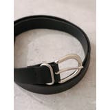 レザーロングベルト | Ungrid | 詳細画像13