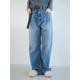 レザーロングベルト | Ungrid | 詳細画像7