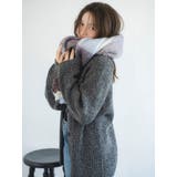 起毛大判ニットマフラー | Ungrid | 詳細画像11 