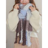 起毛大判ニットマフラー | Ungrid | 詳細画像16 