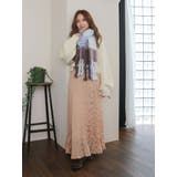 起毛大判ニットマフラー | Ungrid | 詳細画像17 