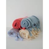 起毛大判ニットマフラー | Ungrid | 詳細画像21 