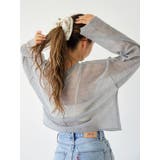 FAITH MILLS別注シュシュ | Ungrid | 詳細画像10 