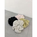 FAITH MILLS別注シュシュ | Ungrid | 詳細画像2 