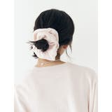 FAITH MILLS別注シュシュ | Ungrid | 詳細画像6 