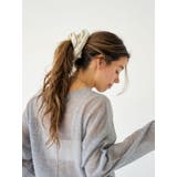 ライトグレー | FAITH MILLS別注シュシュ | Ungrid