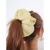 イエロー | FAITH MILLS別注シュシュ | Ungrid