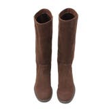 フェイクスウェードロングブーツ | Ungrid | 詳細画像21