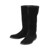 フェイクスウェードロングブーツ | Ungrid | 詳細画像27