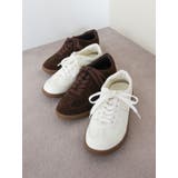 トレーナースニーカー | Ungrid | 詳細画像2