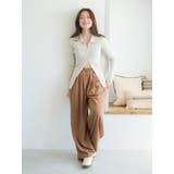 トレーナースニーカー | Ungrid | 詳細画像8