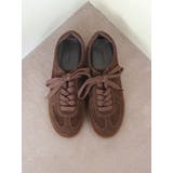 ブラウン | トレーナースニーカー | Ungrid