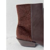 ポインテッドトゥブーツ | Ungrid | 詳細画像10 