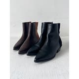 ポインテッドトゥブーツ | Ungrid | 詳細画像2 