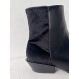 ポインテッドトゥブーツ | Ungrid | 詳細画像8 