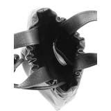 スクエアショルダーレザーバッグ | Ungrid | 詳細画像8 