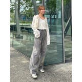 フェイクファーラウンドハンドバッグ | Ungrid | 詳細画像19 