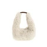 フェイクファーラウンドハンドバッグ | Ungrid | 詳細画像25 