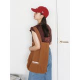 【WEB限定】ロゴトートバッグ | Ungrid | 詳細画像19