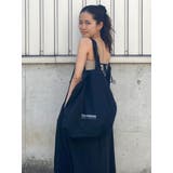 【WEB限定】ロゴトートバッグ | Ungrid | 詳細画像23