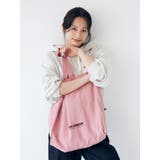 【WEB限定】ロゴトートバッグ | Ungrid | 詳細画像3