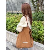 【WEB限定】ロゴトートバッグ | Ungrid | 詳細画像6