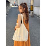 【WEB限定】ロゴトートバッグ | Ungrid | 詳細画像9