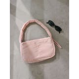 ベロアハンドバッグ | Ungrid | 詳細画像4 