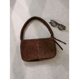 ベロアハンドバッグ | Ungrid | 詳細画像5 