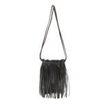 フリンジデザインレザーショルダーバッグ | Ungrid | 詳細画像10