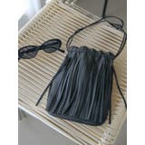 フリンジデザインレザーショルダーバッグ | Ungrid | 詳細画像6