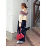 【WEB限定】ロールアップカーブデニム | Ungrid | 詳細画像23 