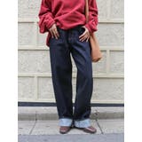 【WEB限定】ロールアップカーブデニム | Ungrid | 詳細画像25 