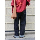 【WEB限定】ロールアップカーブデニム | Ungrid | 詳細画像27 